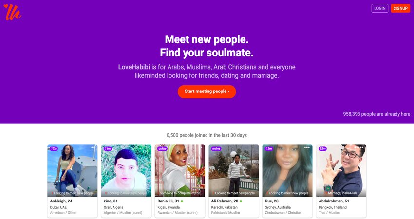 lovehabibi review