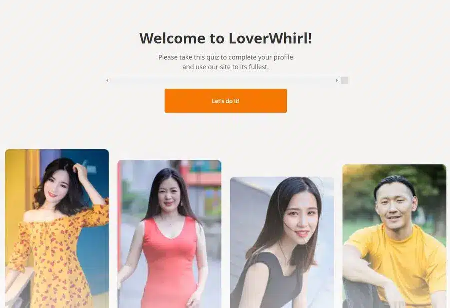 loverwhirl services