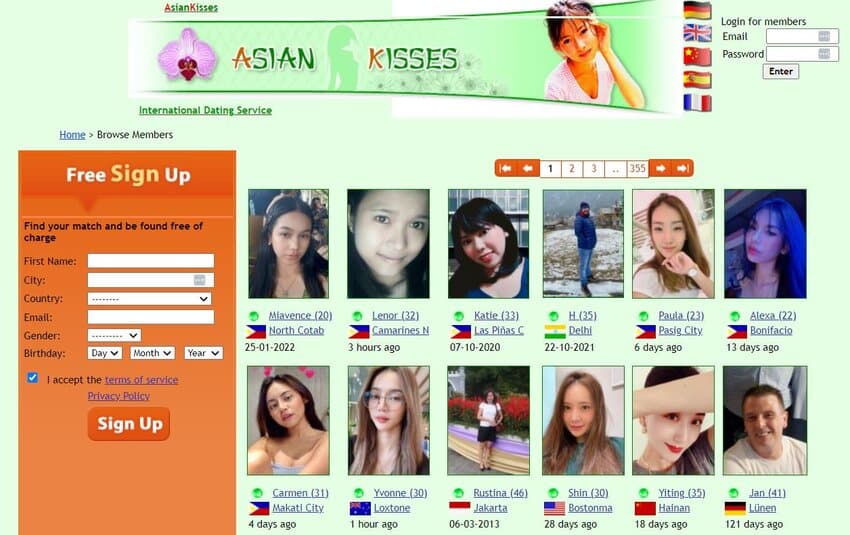 asiankisses profiles