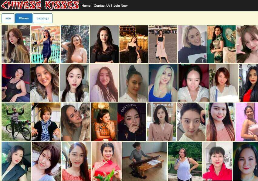 chinesekisses profiles